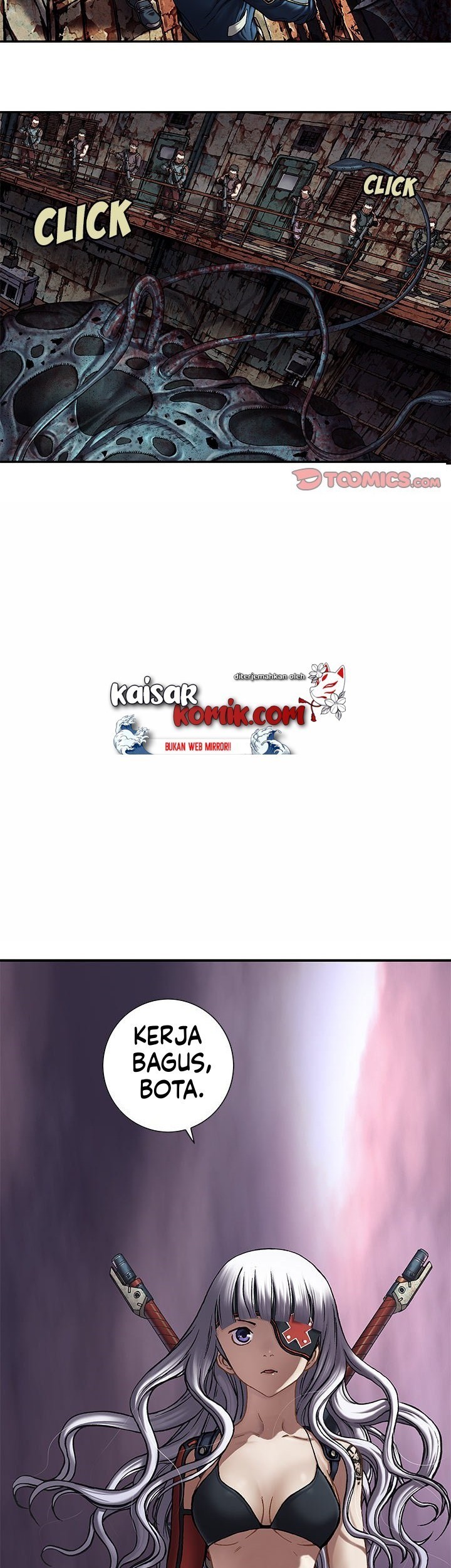 Leviathan Chapter 122 Gambar 29