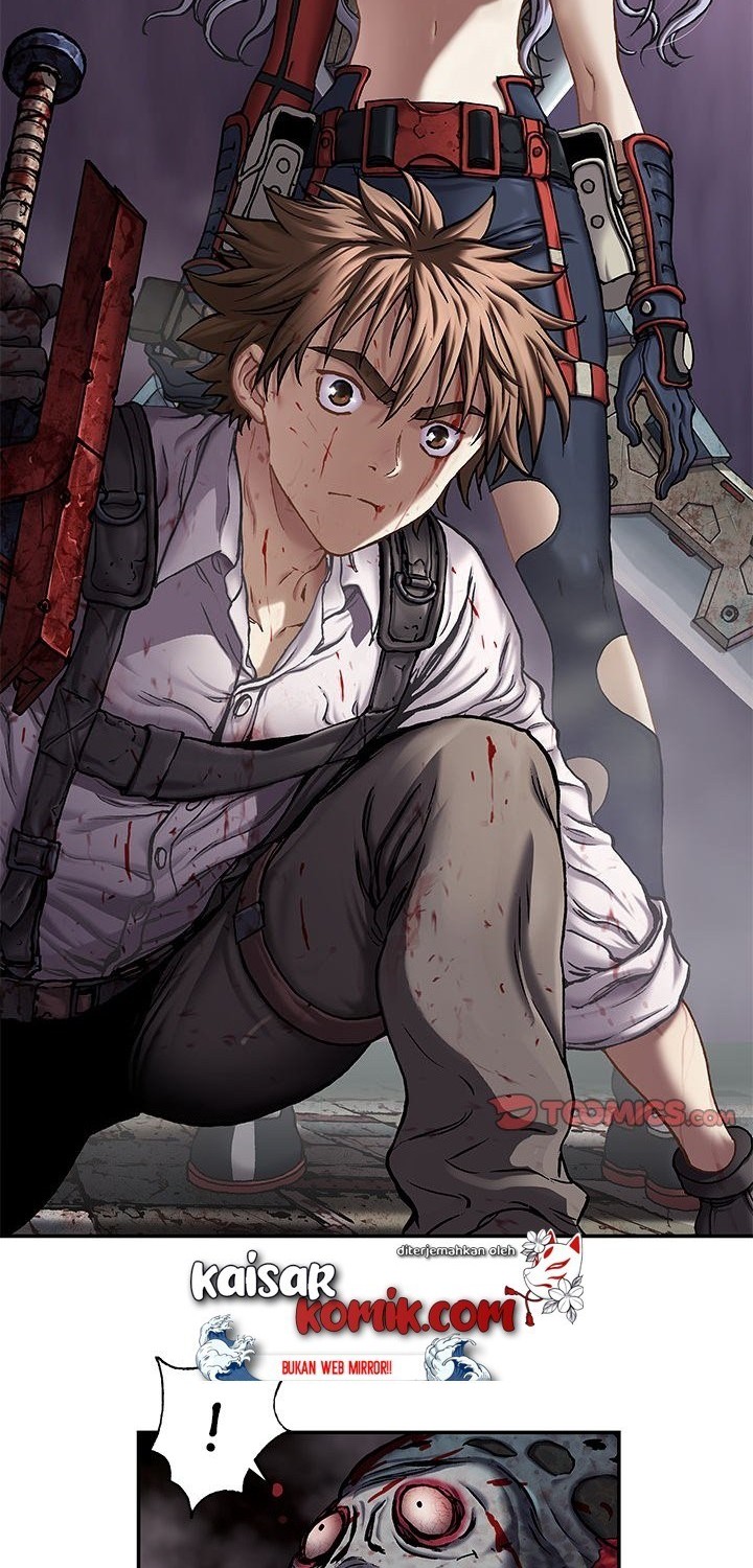 Leviathan Chapter 122 Gambar 30