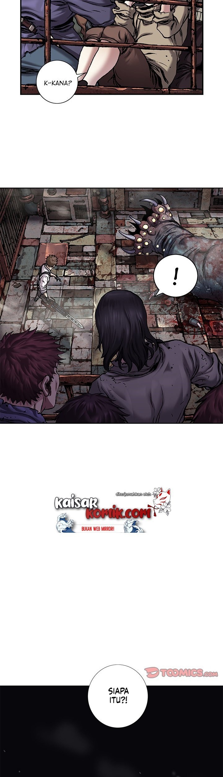 Manhwa Leviathan Chapter 122 gambar nomor 2