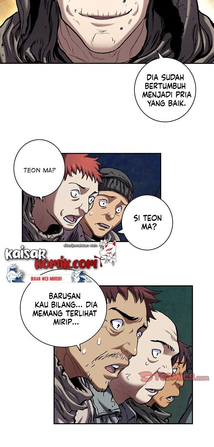 Leviathan Chapter 122 Gambar 5