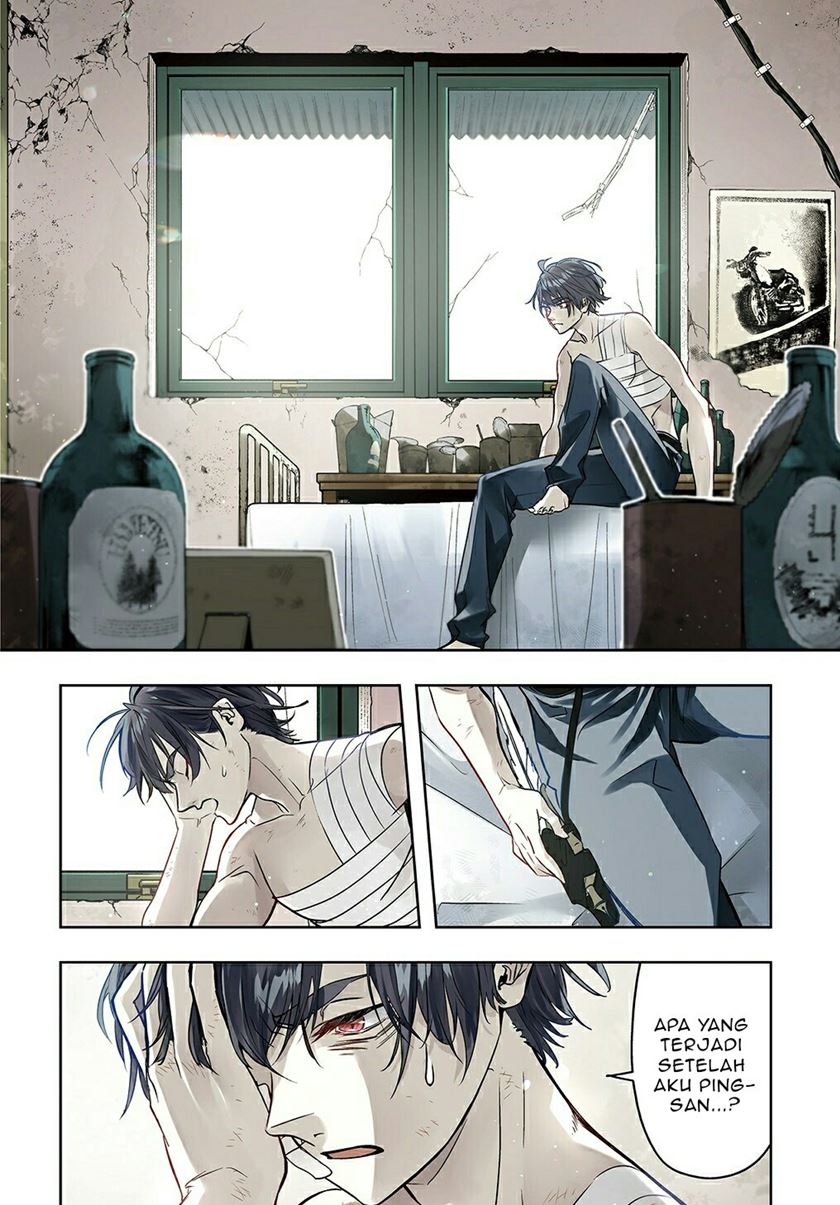 The Kingdom of Ruin Chapter 19 Gambar 4