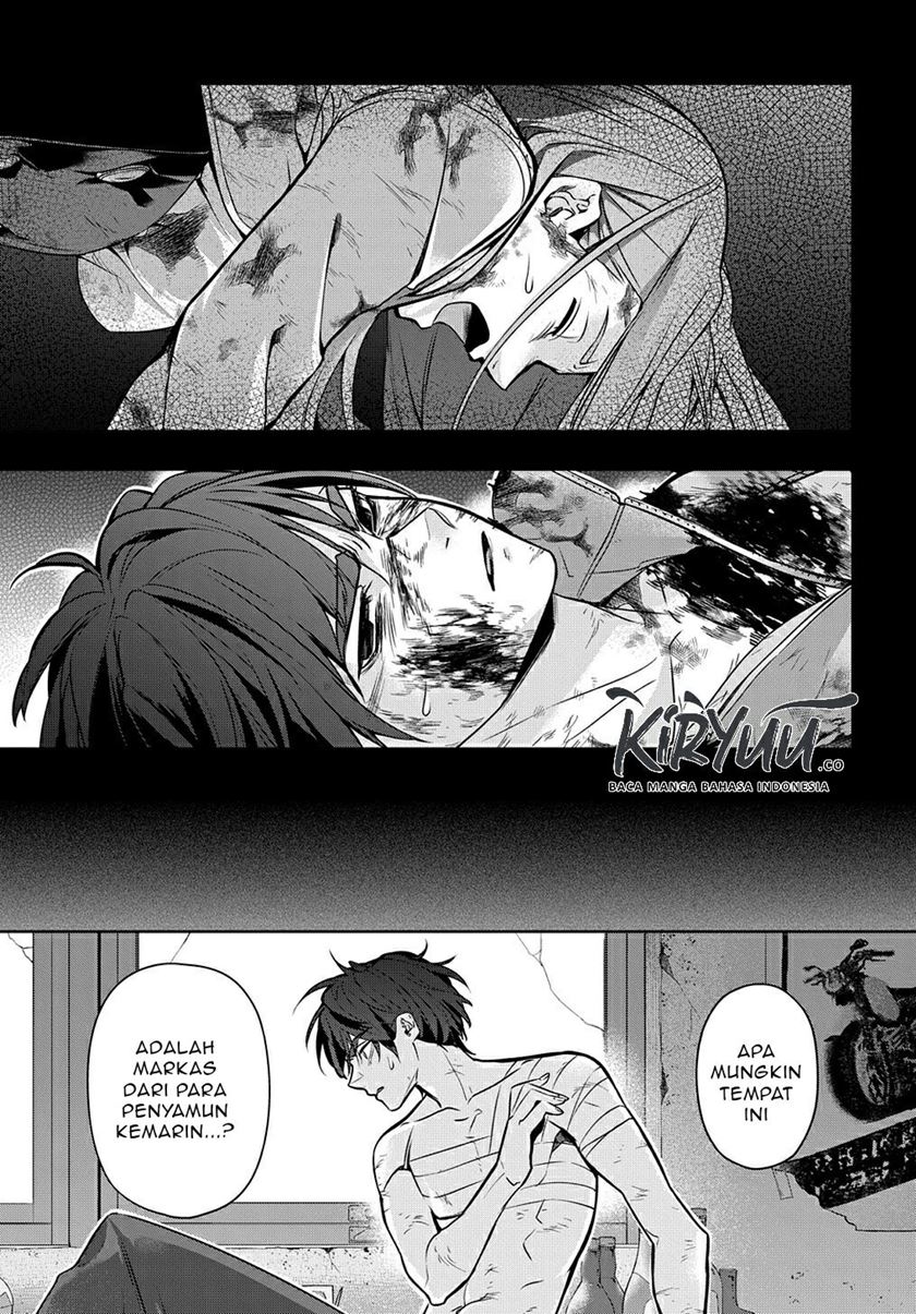 The Kingdom of Ruin Chapter 19 Gambar 7