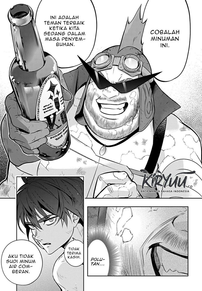 The Kingdom of Ruin Chapter 19 Gambar 9