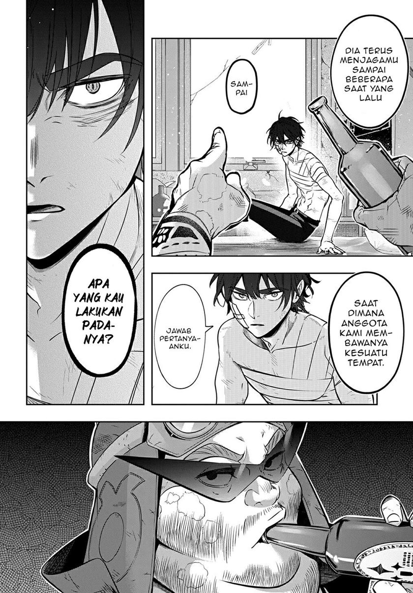 The Kingdom of Ruin Chapter 19 Gambar 12