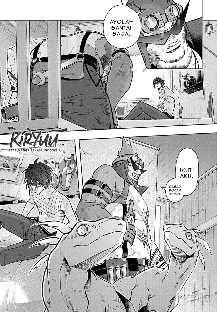 The Kingdom of Ruin Chapter 19 Gambar 13