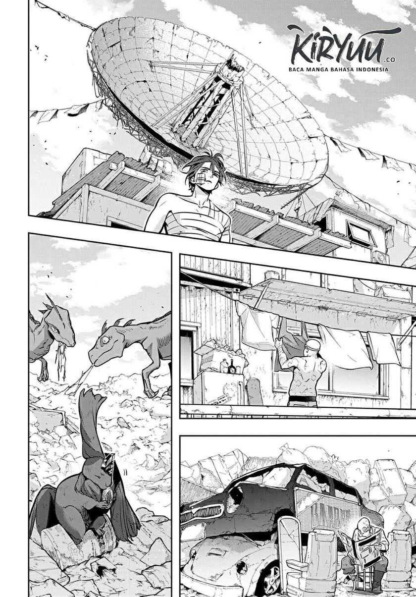 The Kingdom of Ruin Chapter 19 Gambar 15