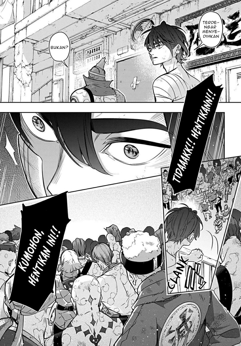 The Kingdom of Ruin Chapter 19 Gambar 18