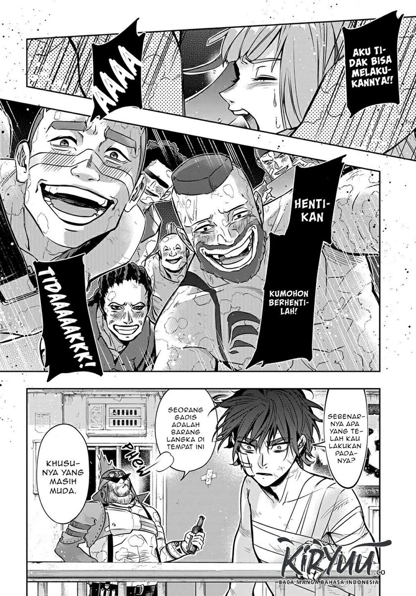 The Kingdom of Ruin Chapter 19 Gambar 19