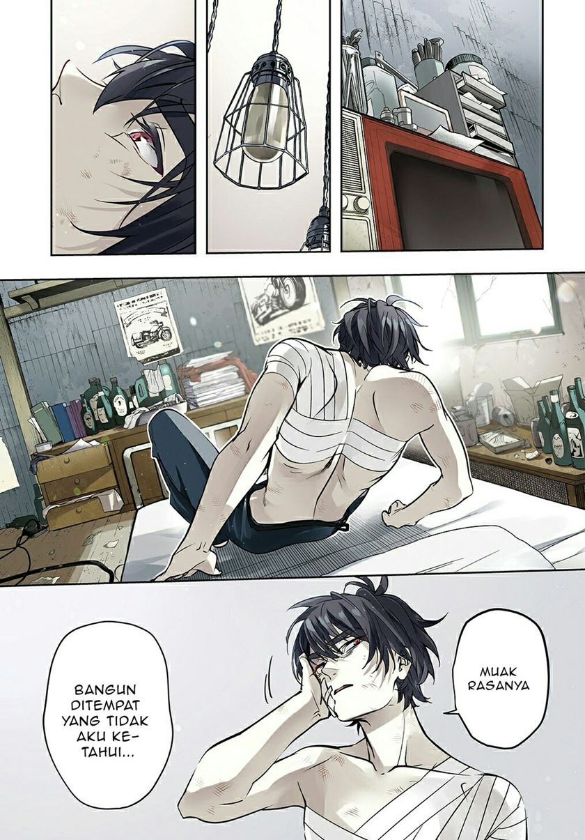 Manga The Kingdom of Ruin Chapter 19 gambar nomor 2