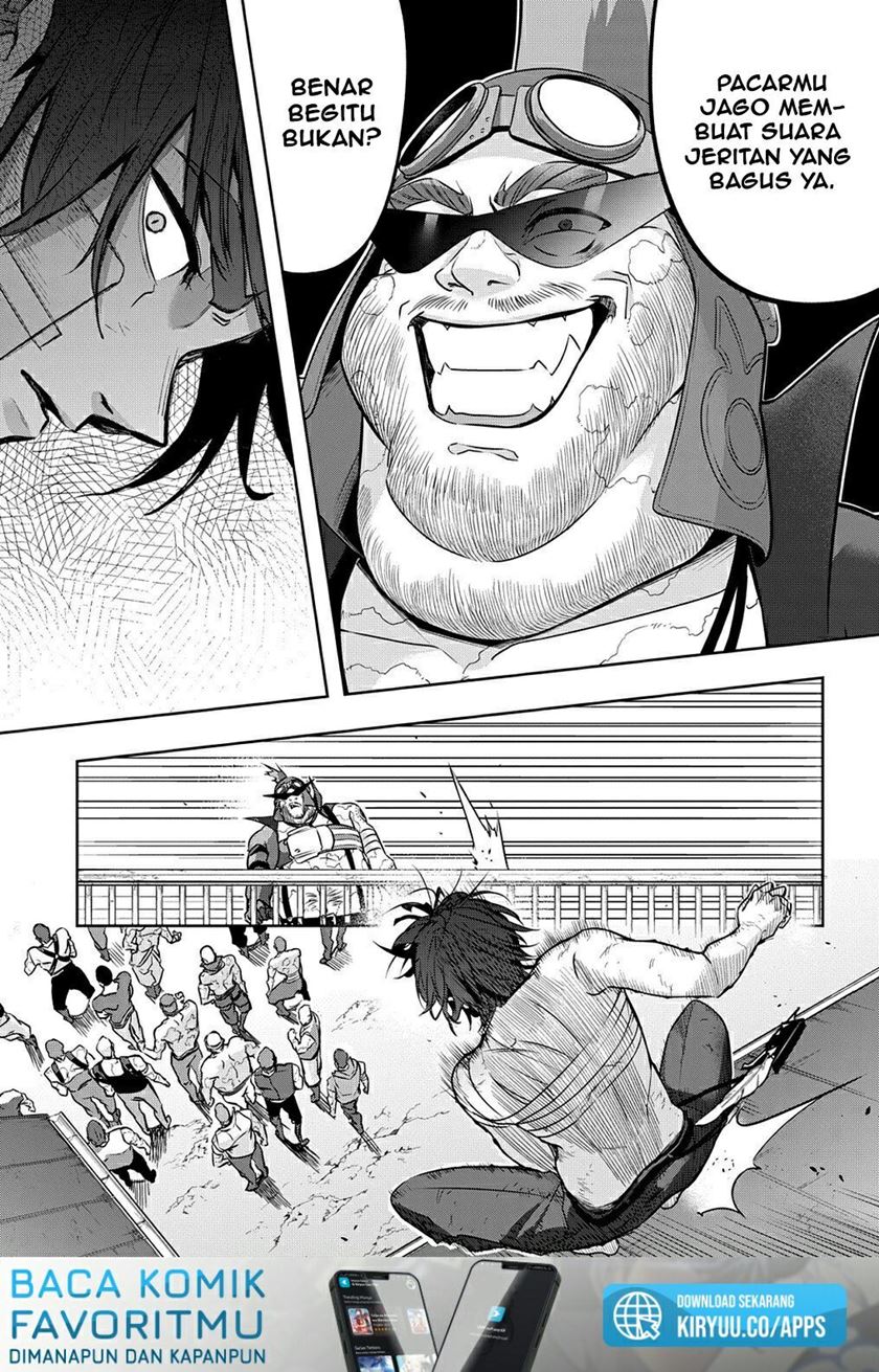 The Kingdom of Ruin Chapter 19 Gambar 20