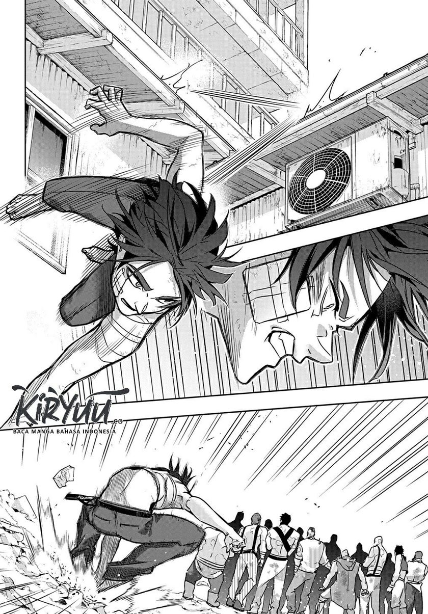 The Kingdom of Ruin Chapter 19 Gambar 21