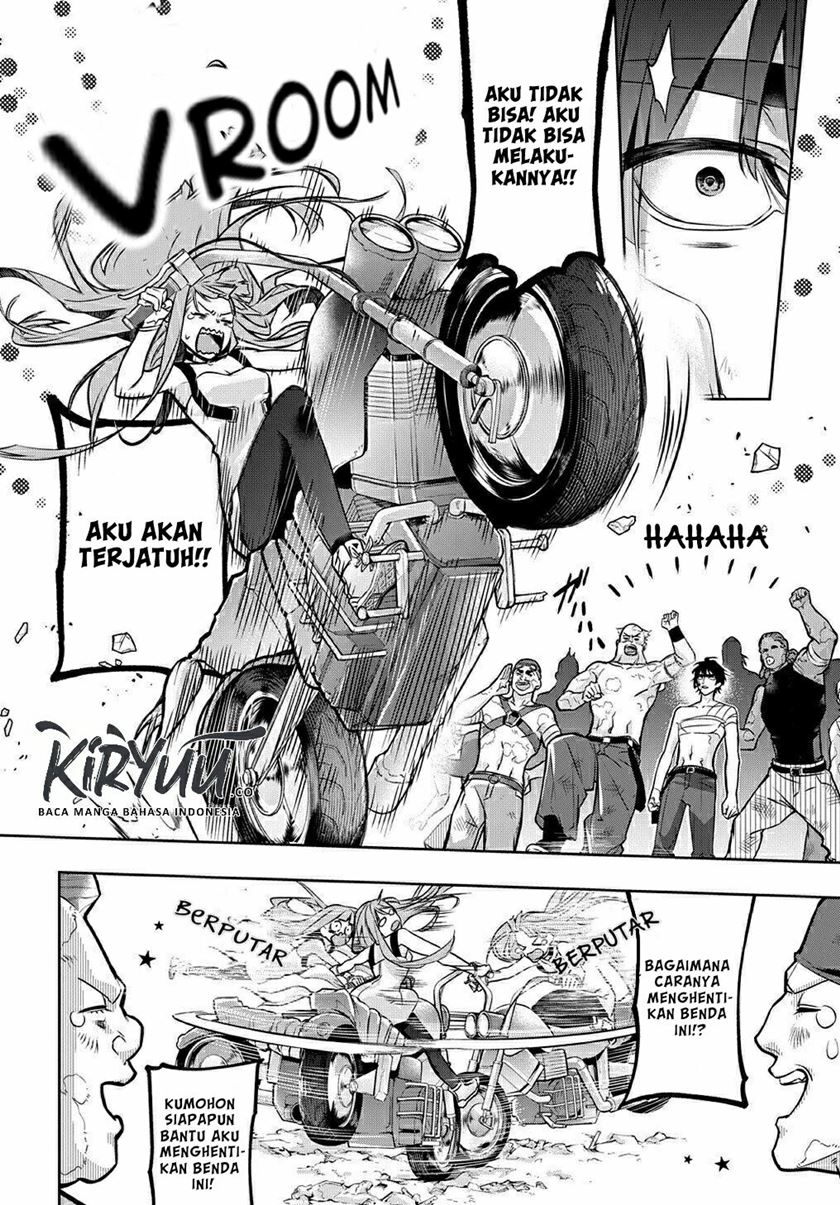 The Kingdom of Ruin Chapter 19 Gambar 23