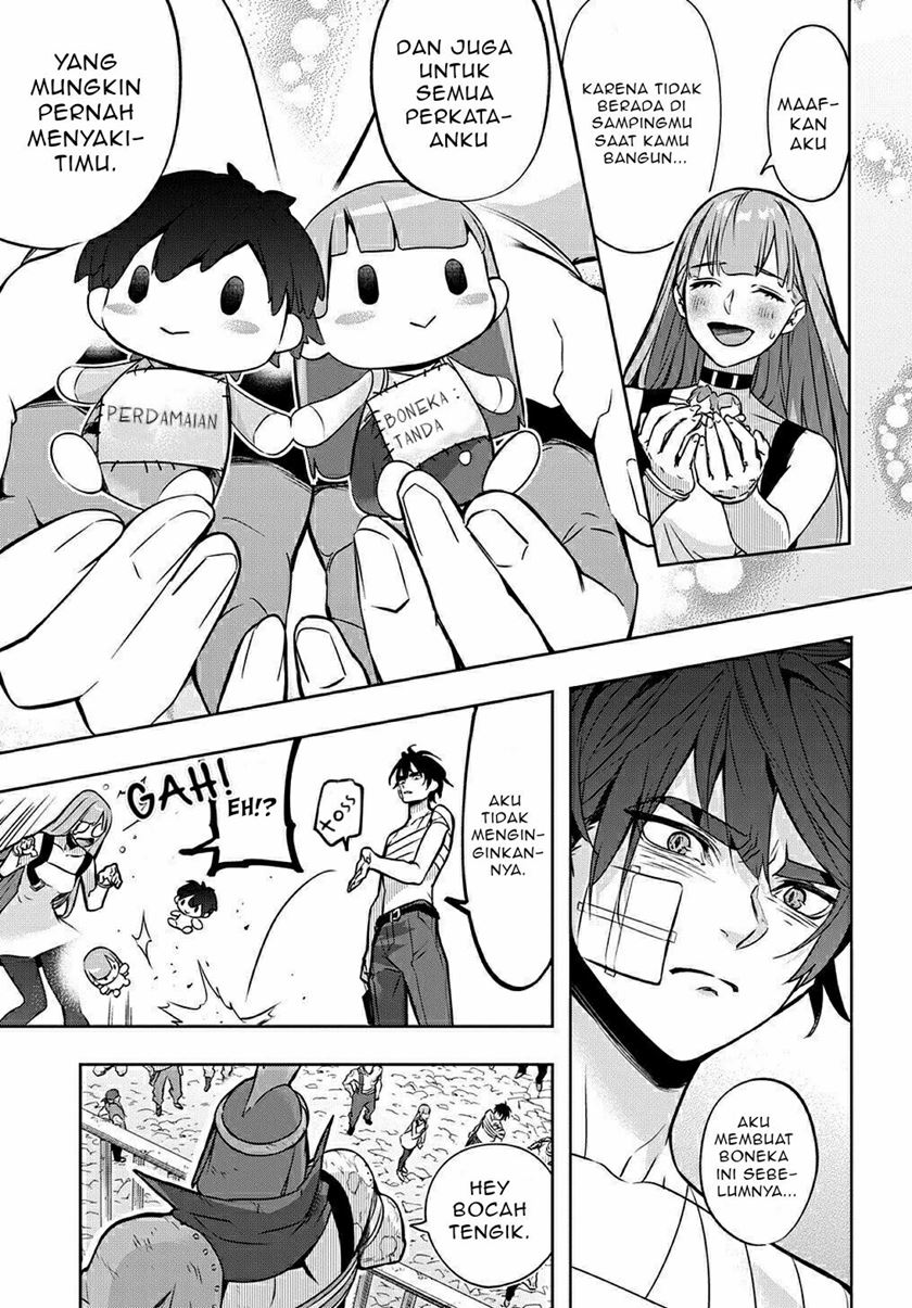 The Kingdom of Ruin Chapter 19 Gambar 26