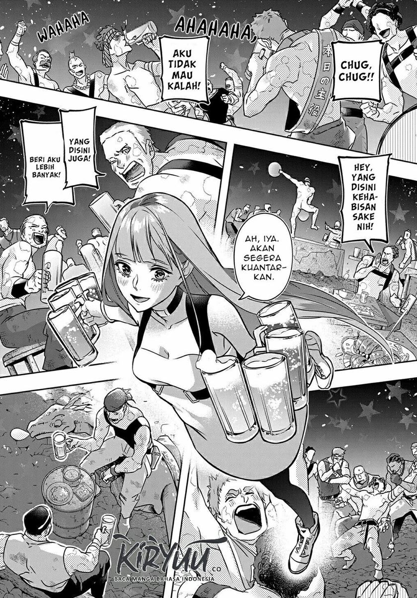 The Kingdom of Ruin Chapter 19 Gambar 29