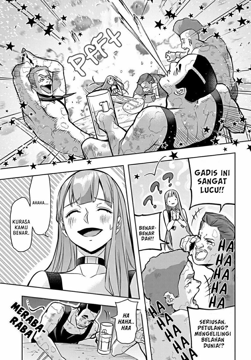 The Kingdom of Ruin Chapter 19 Gambar 36