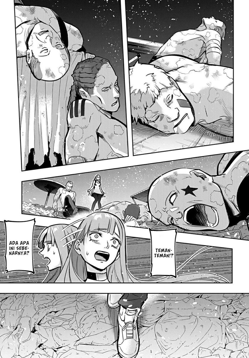 The Kingdom of Ruin Chapter 19 Gambar 38