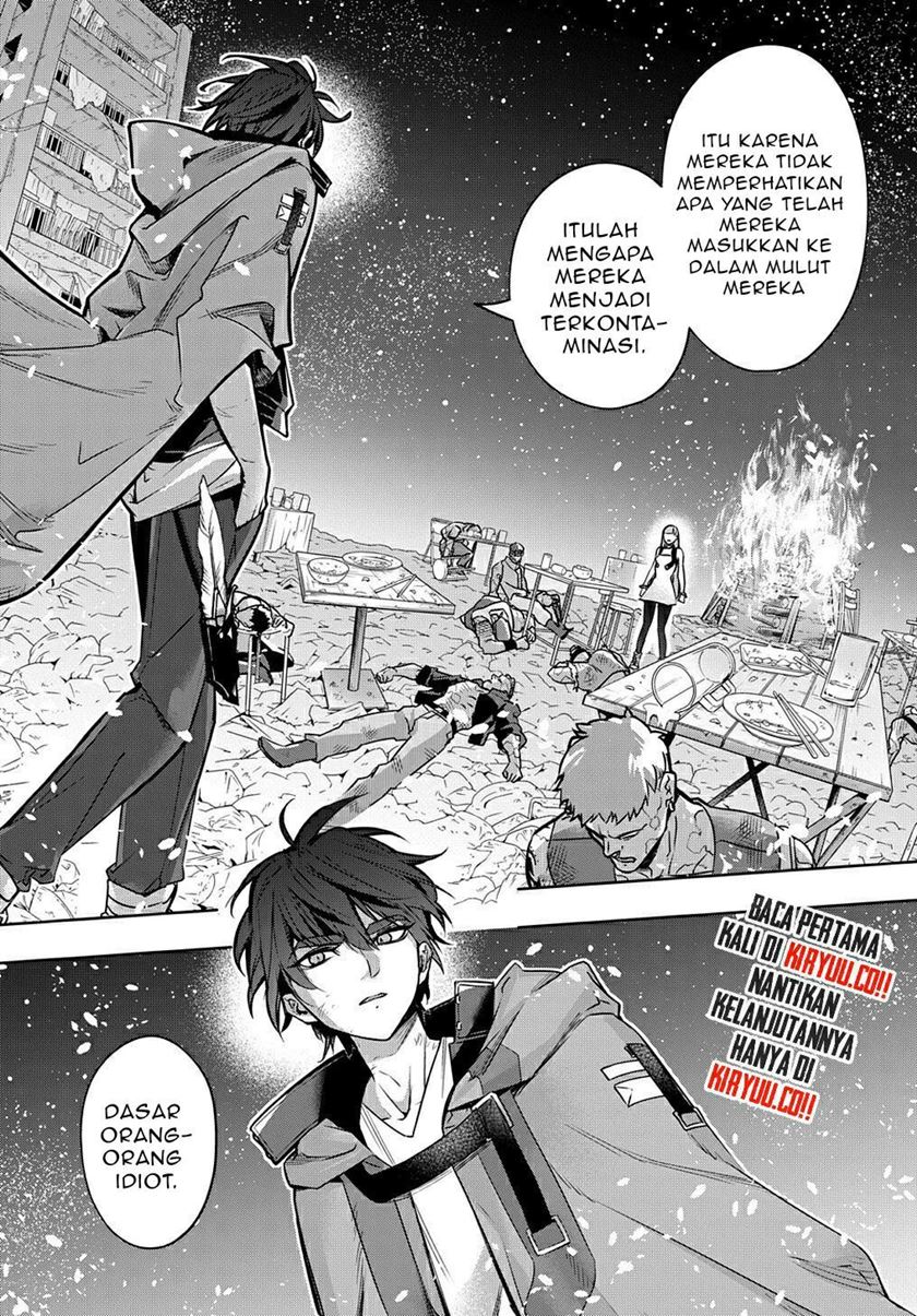 The Kingdom of Ruin Chapter 19 Gambar 39