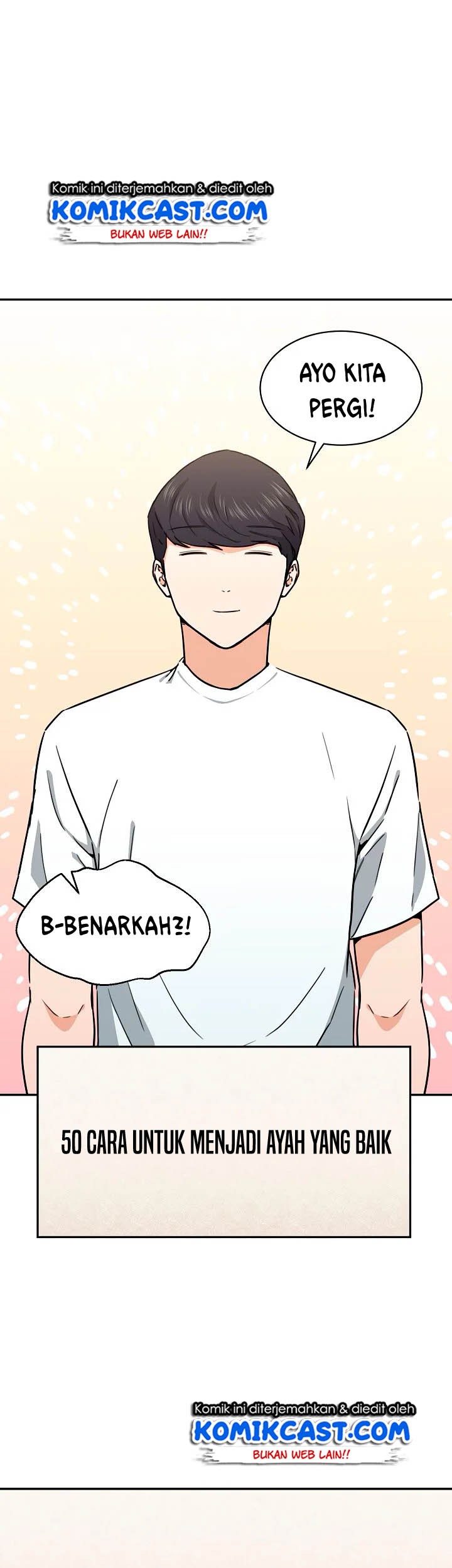 My Dad Is Too Strong Chapter 45 Gambar 10