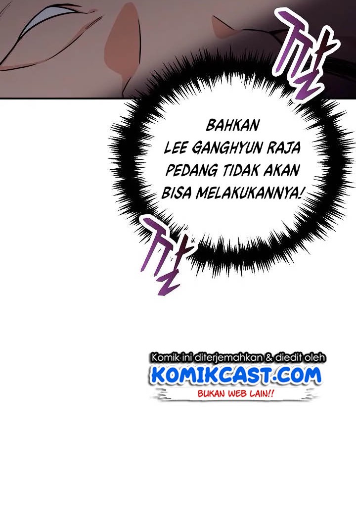 My Dad Is Too Strong Chapter 45 Gambar 41