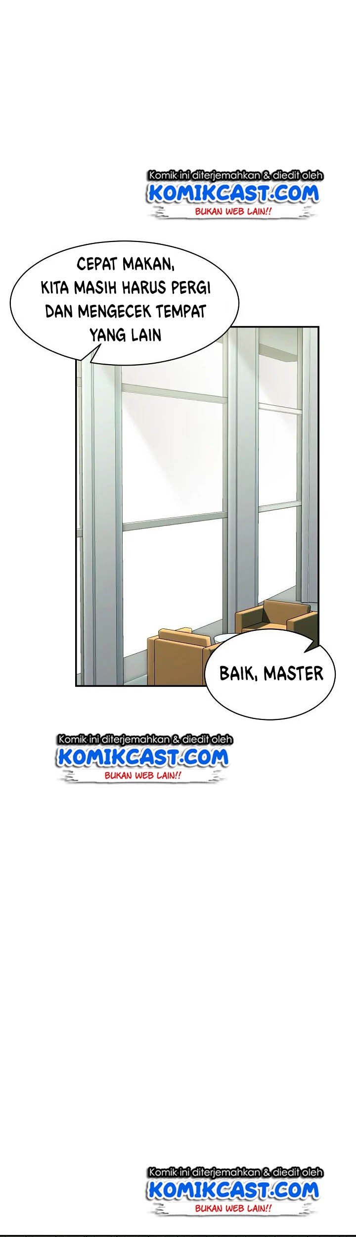 My Dad Is Too Strong Chapter 45 Gambar 32