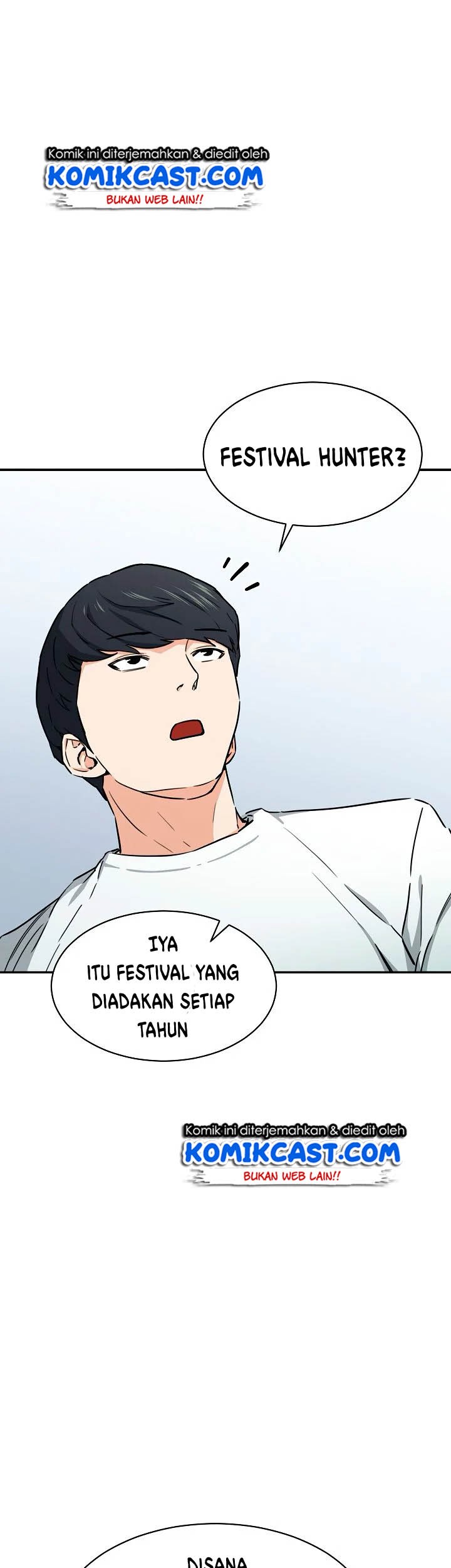 My Dad Is Too Strong Chapter 45 Gambar 7