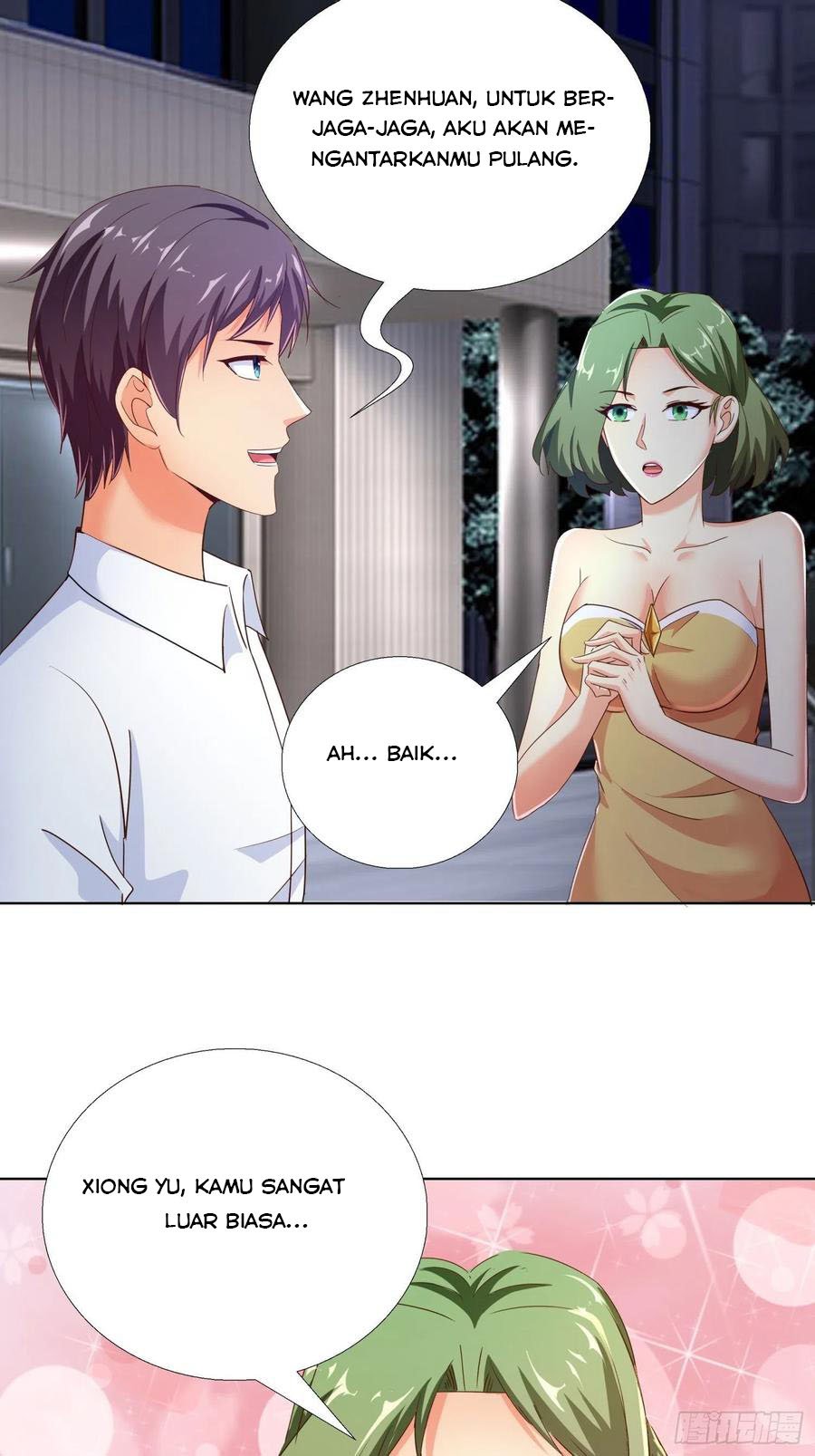 Super School Doctor Chapter 103 Gambar 25