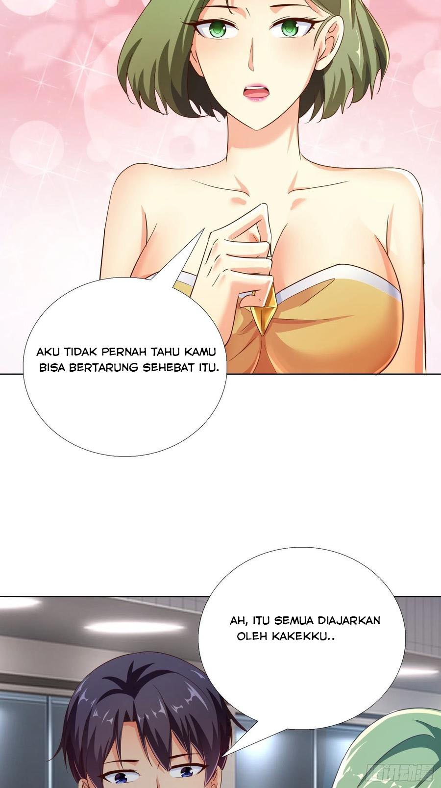 Super School Doctor Chapter 103 Gambar 26