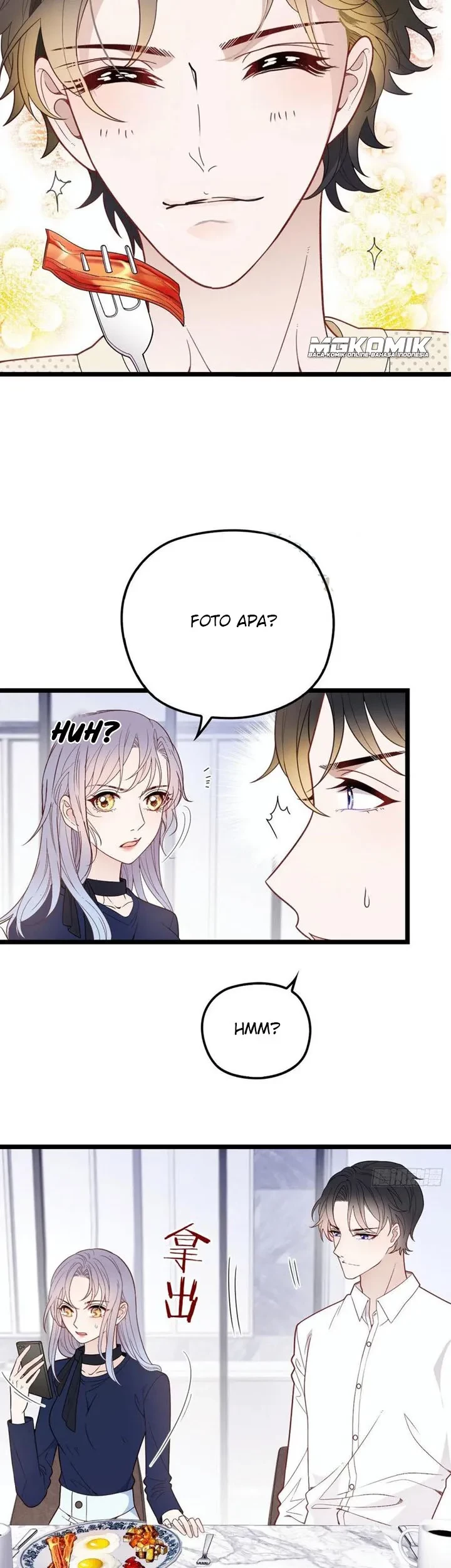 Pregnant Wife, One Plus One Chapter 66 Gambar 19