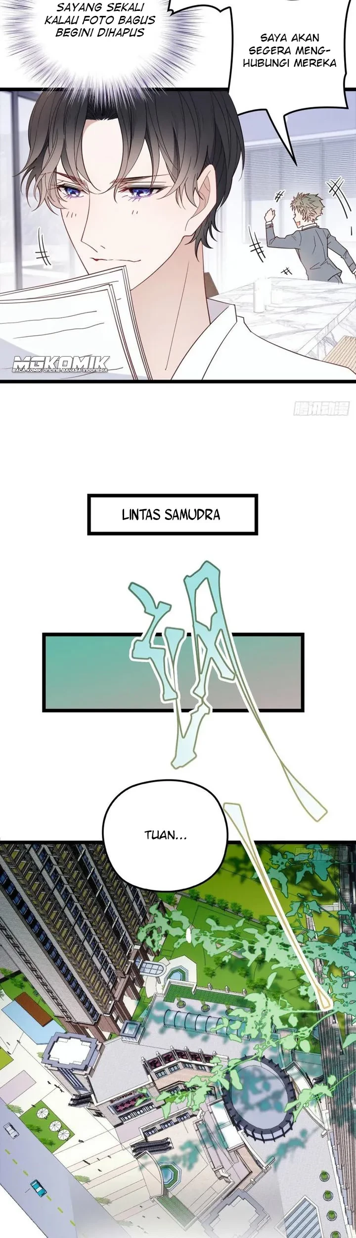 Pregnant Wife, One Plus One Chapter 66 Gambar 5