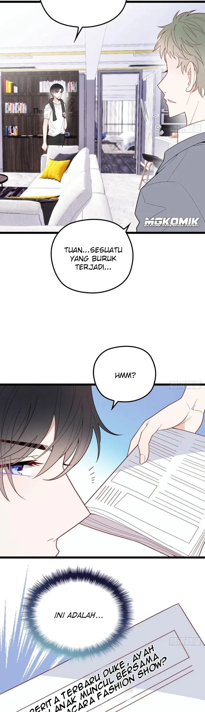 Manhua Pregnant Wife, One Plus One Chapter 66 gambar nomor 2