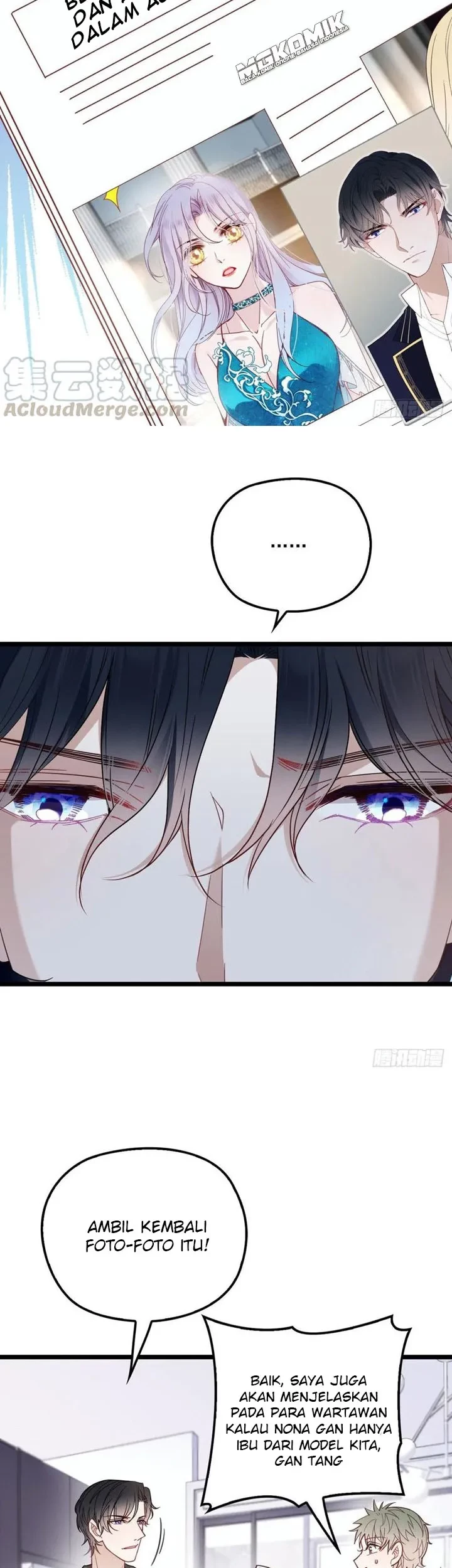 Pregnant Wife, One Plus One Chapter 66 Gambar 3