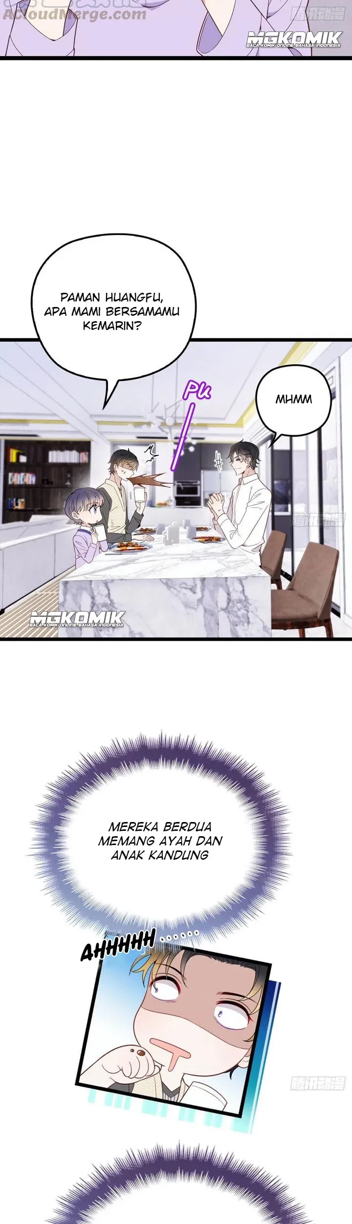 Pregnant Wife, One Plus One Chapter 66 Gambar 10