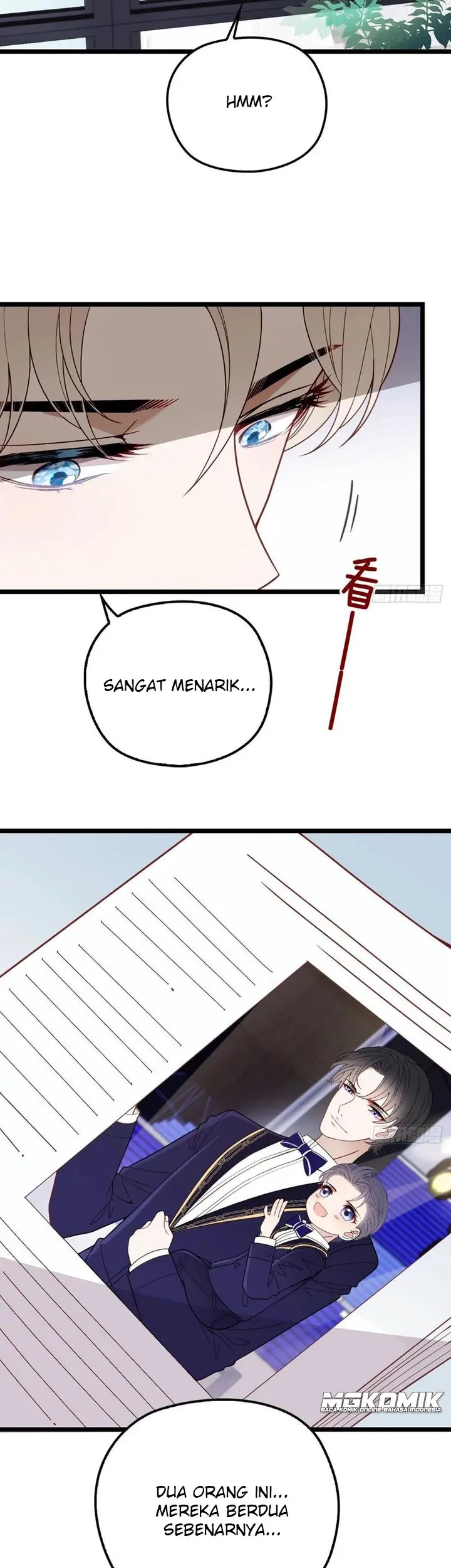 Pregnant Wife, One Plus One Chapter 66 Gambar 7