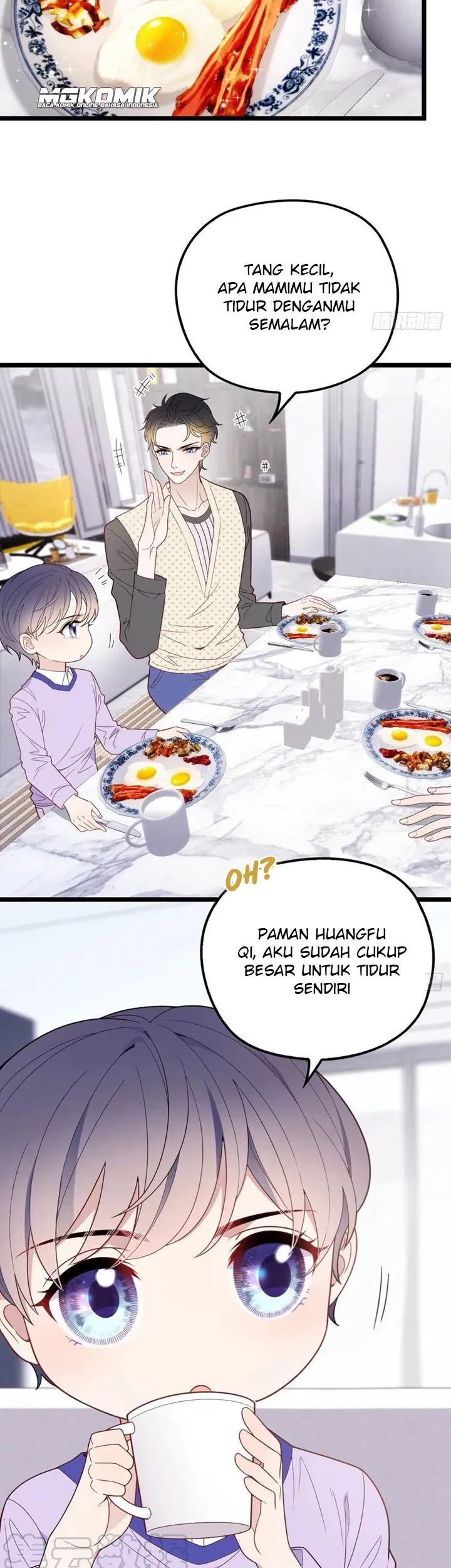 Pregnant Wife, One Plus One Chapter 66 Gambar 9