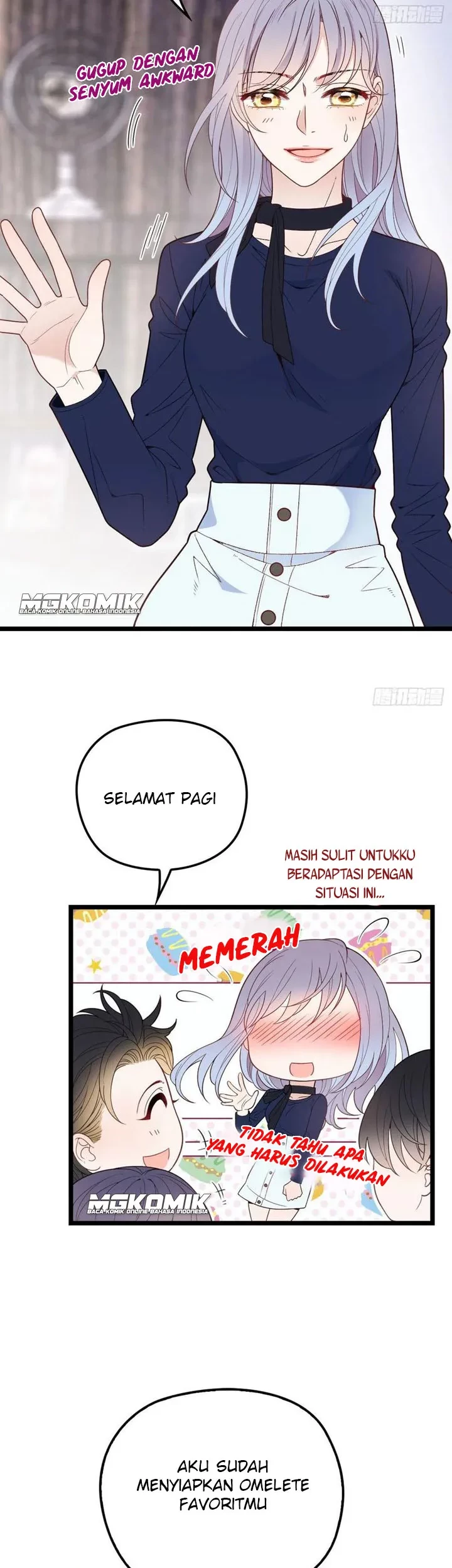 Pregnant Wife, One Plus One Chapter 66 Gambar 16