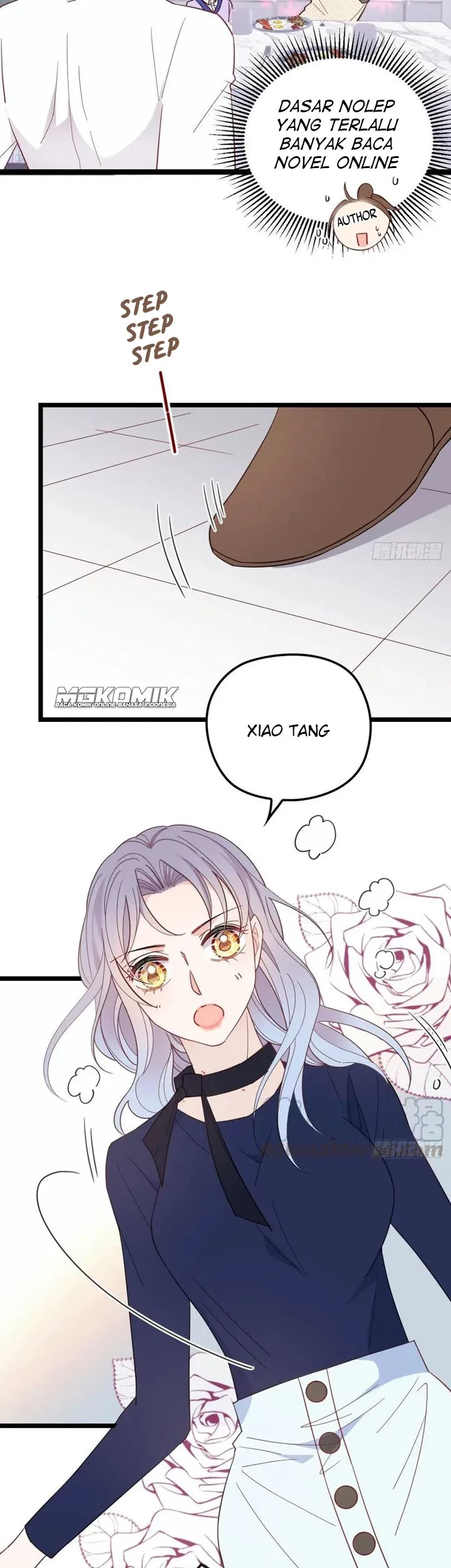 Pregnant Wife, One Plus One Chapter 66 Gambar 13