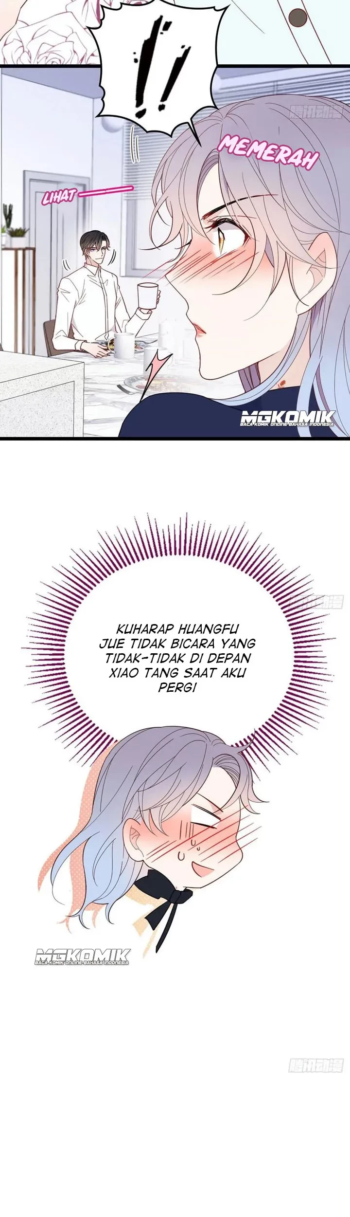 Pregnant Wife, One Plus One Chapter 66 Gambar 14