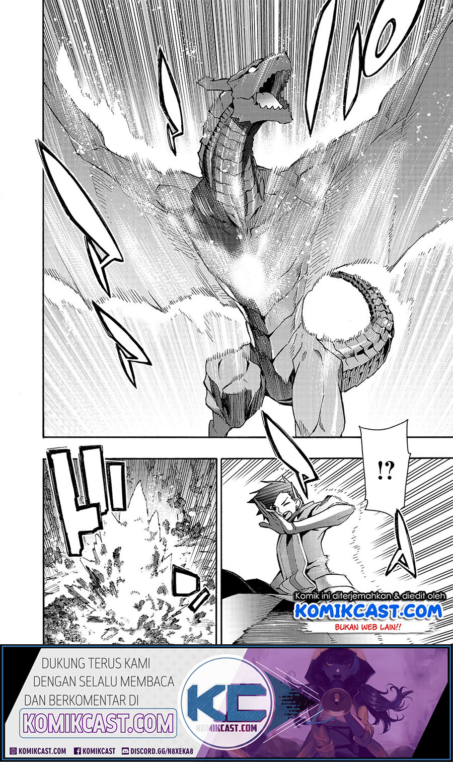 Kuro no Shoukanshi Chapter 62 Gambar 7