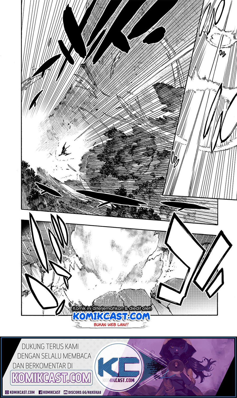 Kuro no Shoukanshi Chapter 62 Gambar 3