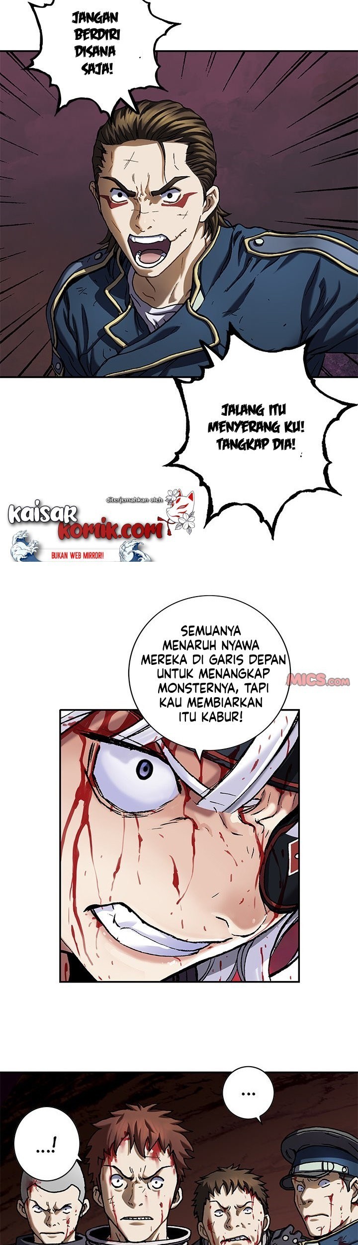 Leviathan Chapter 126 Gambar 10