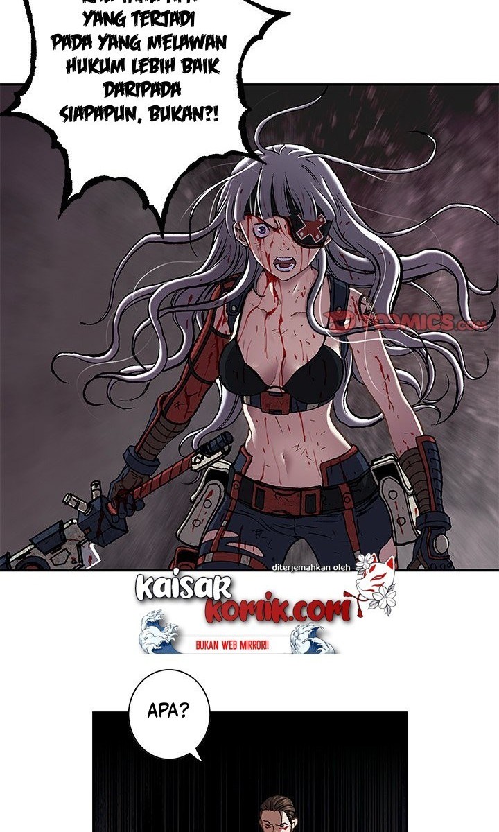 Leviathan Chapter 126 Gambar 13