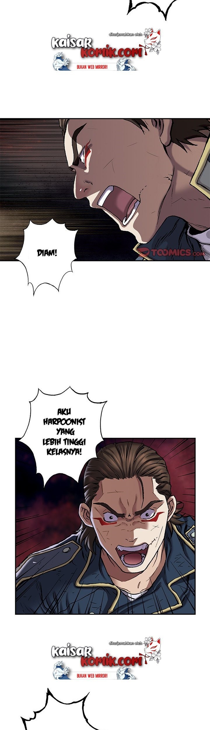 Leviathan Chapter 126 Gambar 16