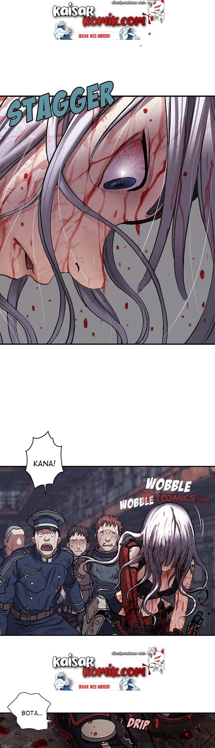 Leviathan Chapter 126 Gambar 24