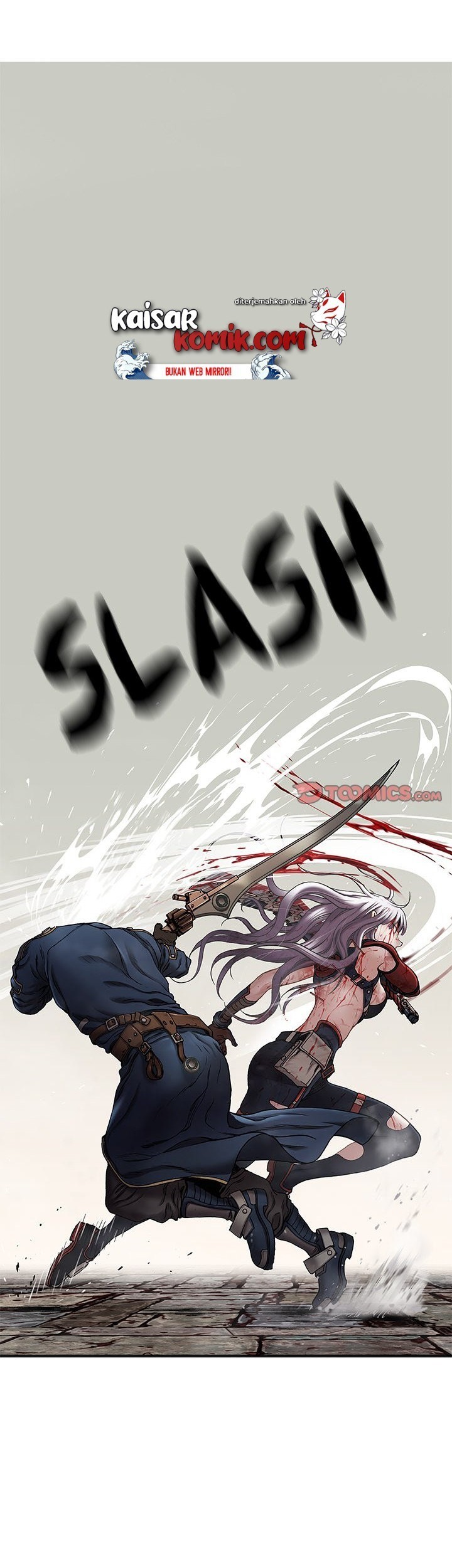 Leviathan Chapter 126 Gambar 20