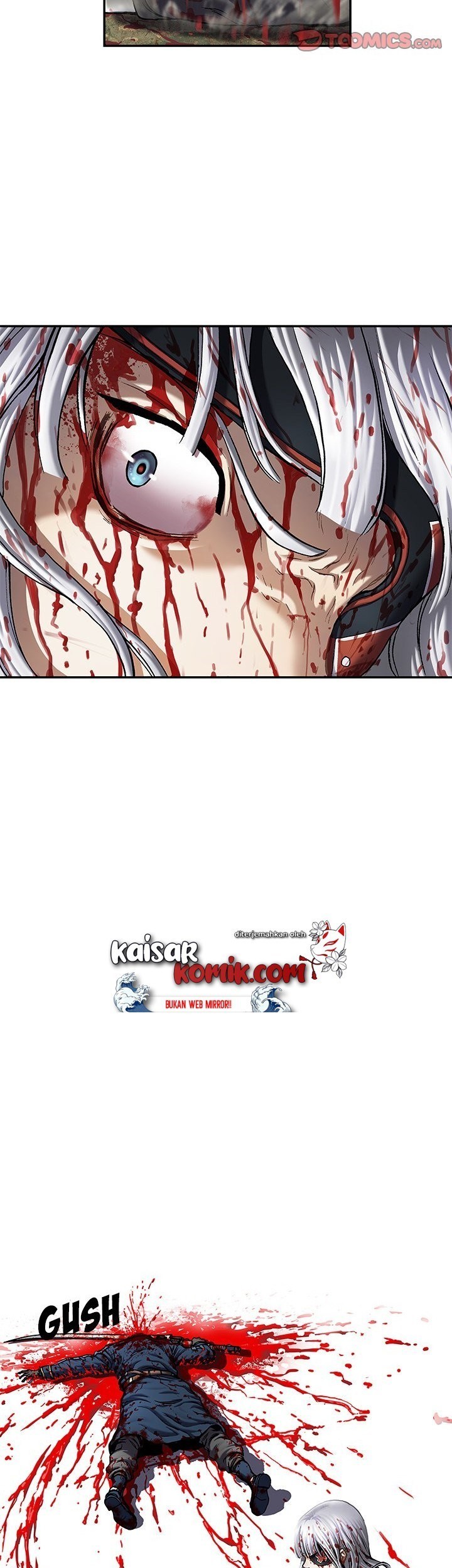 Leviathan Chapter 126 Gambar 22