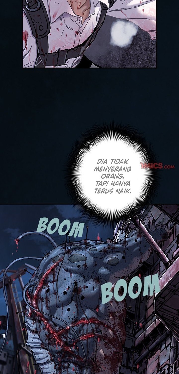 Leviathan Chapter 126 Gambar 32