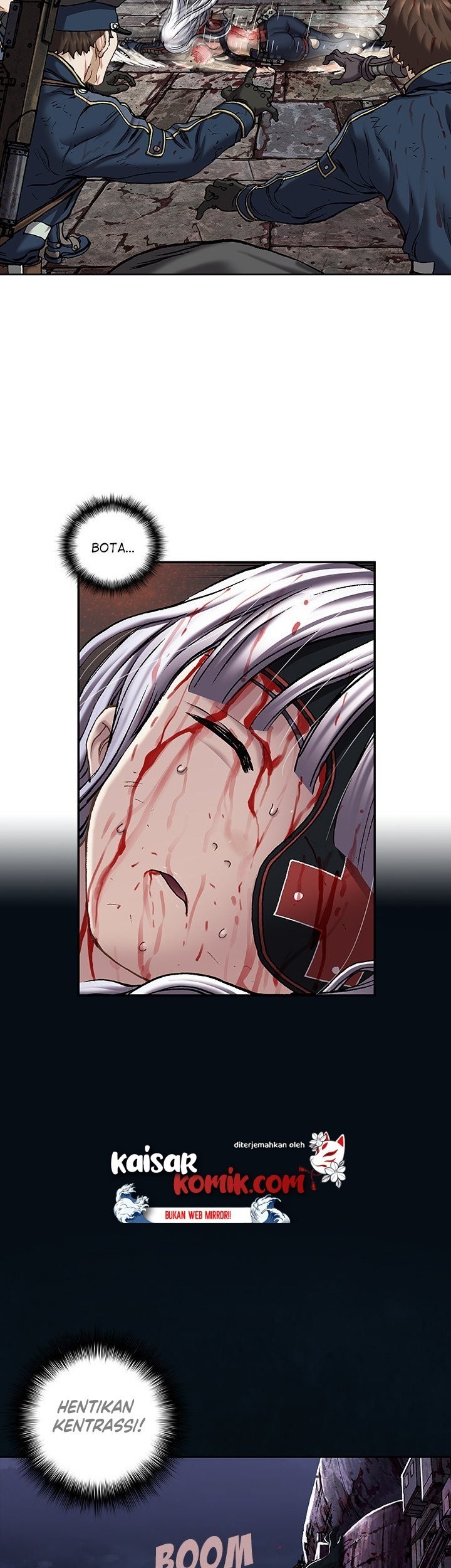 Leviathan Chapter 126 Gambar 27