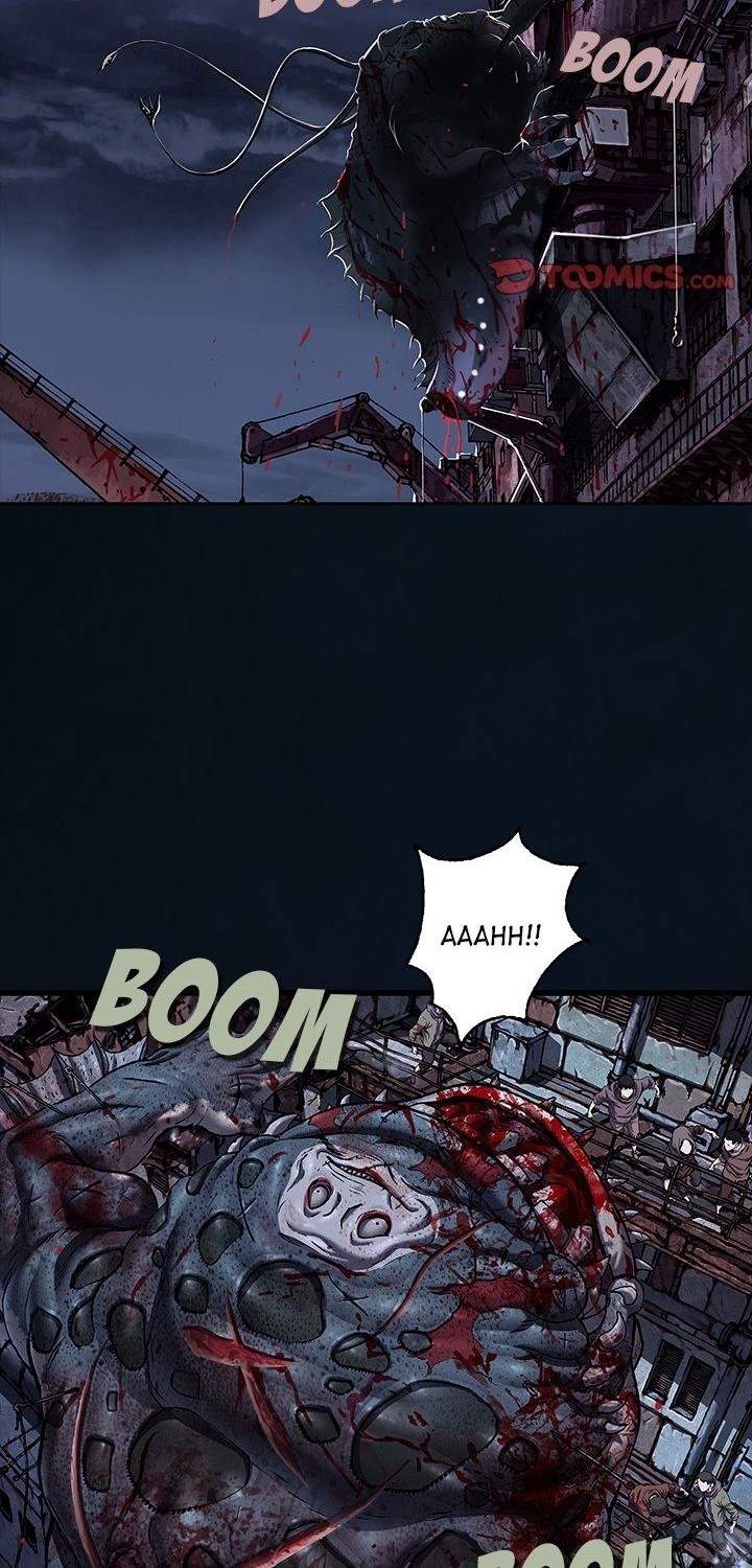 Leviathan Chapter 126 Gambar 28