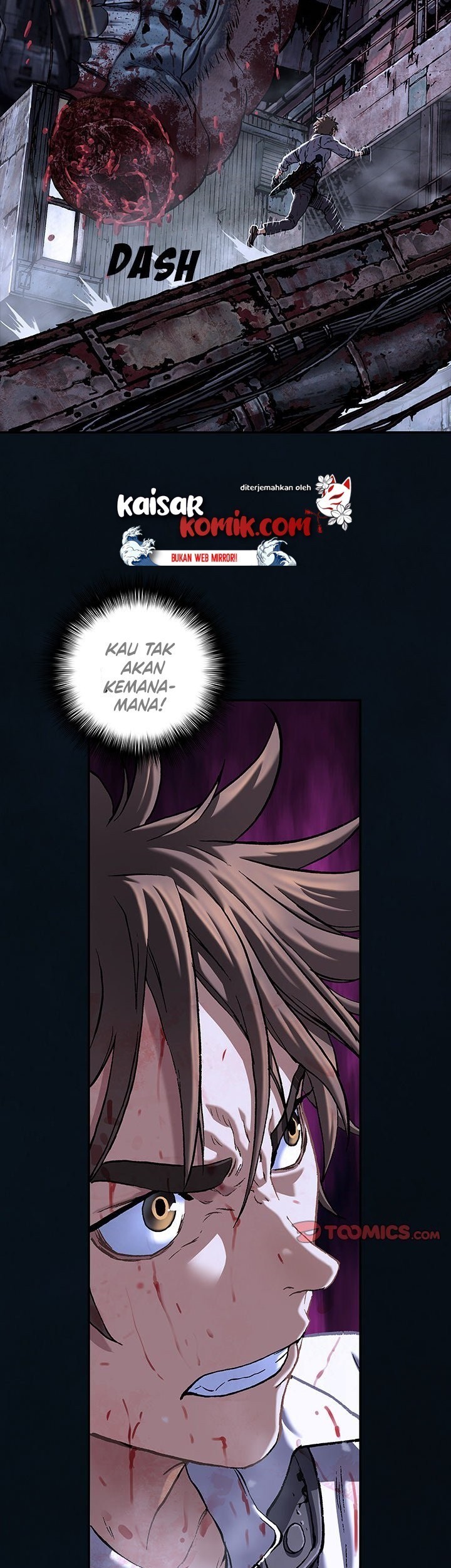 Leviathan Chapter 126 Gambar 33