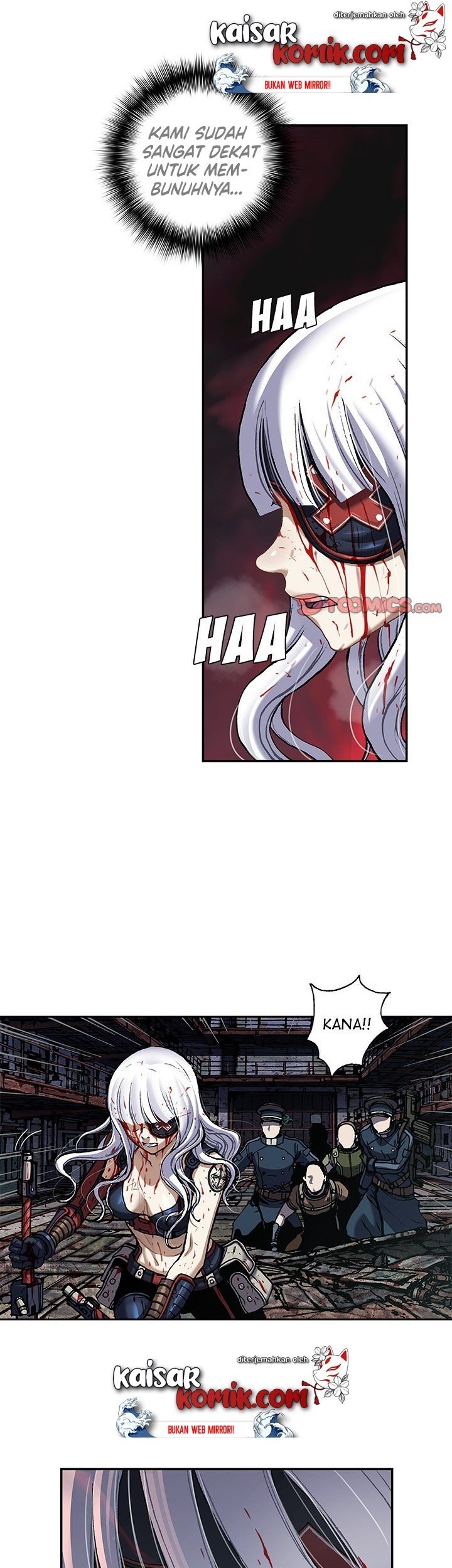 Manhwa Leviathan Chapter 126 gambar nomor 2